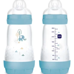 New Easy Start Anti-Colic 260ml 2pk Blue Sutteflasker