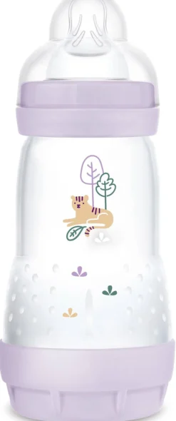 Best Easy Start Anti-Colic 260ml Pink - 1 stk Sutteflasker