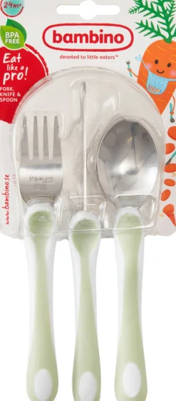 New Eat like a pro! mint Bestik