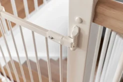 Outlet EBBA - hvid Sikkerhedsgitre