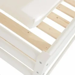 Clearance ECO Comfort Juniorseng med madras - 70x160 cm. - hvid Børn Pakkeløsninger|Juniorsenge