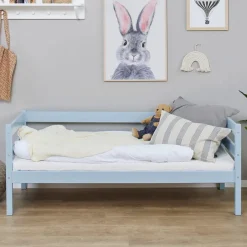 Clearance ECO Comfort Juniorseng 70x160 cm. - dream blue Børn Juniorsenge