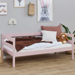 Online ECO Comfort Juniorseng 70x160 cm. - pale rose Børn Juniorsenge