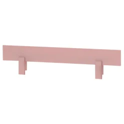 New ECO Comfort Sengehest 70x160 cm. - pale rose Børn Sengeheste