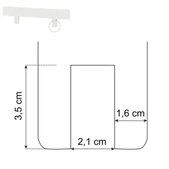 New ECO Comfort Sengehest 70x160 cm. - pale rose Børn Sengeheste