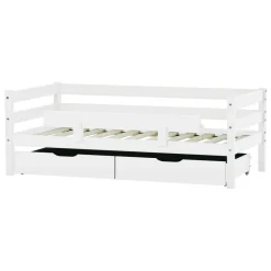Hot ECO Comfort Sengehest 70x160 cm. - hvid Børn Sengeheste