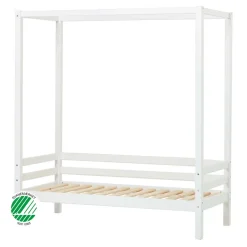 Online ECO Dream Himmelseng 70x160 cm. - hvid Børn Juniorsenge