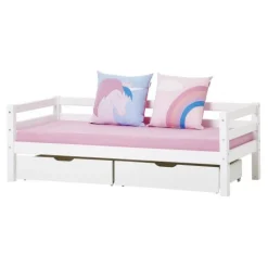 Sale ECO Dream Juniorseng hvid 70x160 cm. - hvid Børn Juniorsenge