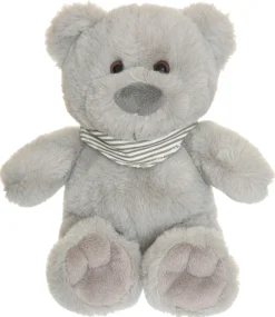 Outlet EcoFriends - Malte, Lille i grå Bamser