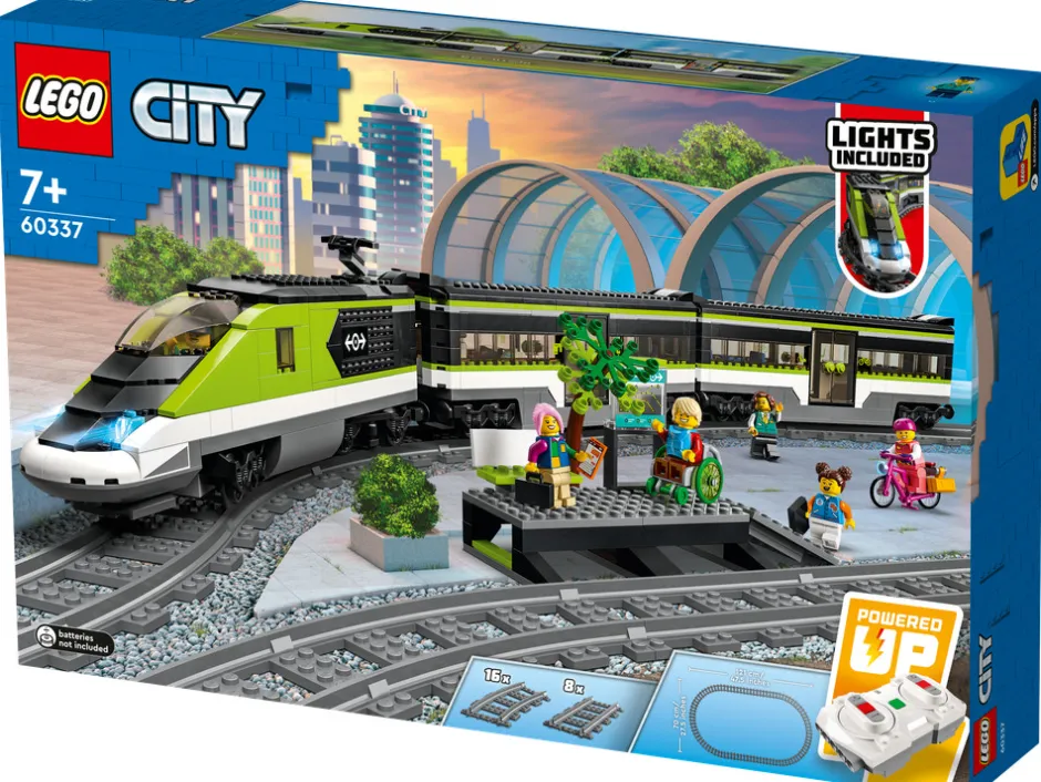 Best Eksprestog 60337 LEGO® City Lego