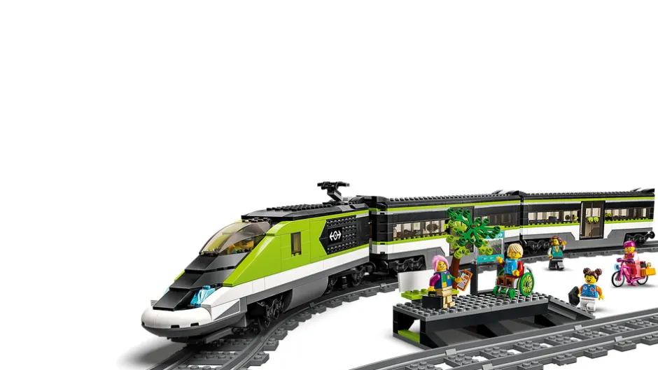 Best Eksprestog 60337 LEGO® City Lego