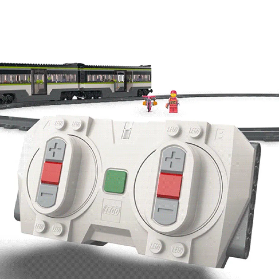 Best Eksprestog 60337 LEGO® City Lego