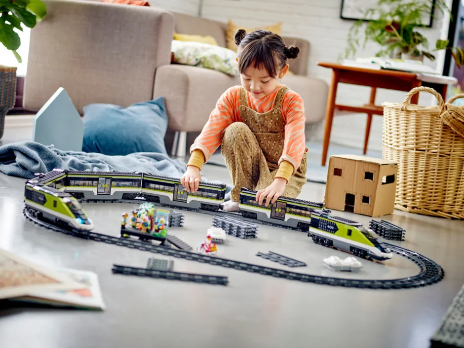 Best Eksprestog 60337 LEGO® City Lego