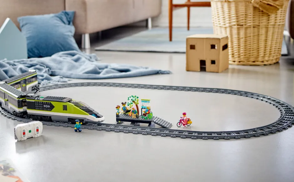 Best Eksprestog 60337 LEGO® City Lego