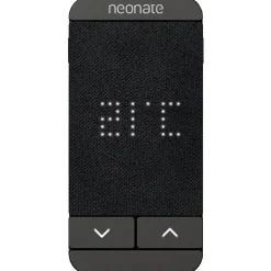 Ekstra babyenhed N65 - sort Babyalarmer