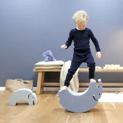 Hot Elefant L24 - cloudy blue Tumlemøbler