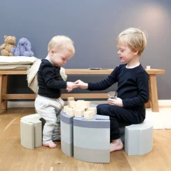 Hot Elefant L24 - cloudy blue Tumlemøbler