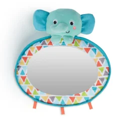 New Elefant spejl Legetøj Til Barnevogne & Autostole|Babyspejle