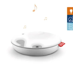 Best Elefanten Emmy, natlampe m. musik Børn White Noise Og Højtalere|Lamper