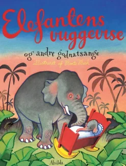 New Elefantens Vuggevise Sangbøger