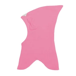 Sale Elefanthue m. Sløjfe - Pink Elefanthuer & Huer|Uldhuer, Uldvanter & Uldfutter