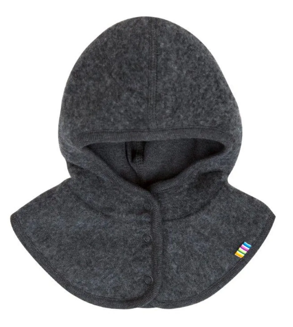 Online Elefanthue M. Windstop - Grå Elefanthuer & Huer|Uldhuer, Uldvanter & Uldfutter