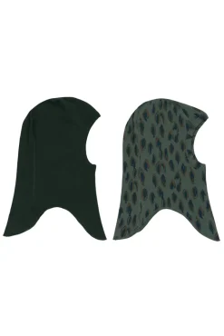 Elefanthue 2-Pak - Darkest sprouse Elefanthuer & Huer