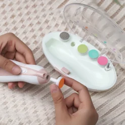 Sale Elektrisk baby neglefil Plejeartikler Til Baby
