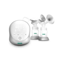 Best Elektrisk brystpumpe dobbelt - Due Brystpumper