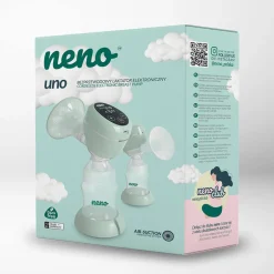 Sale Elektrisk brystpumpe single trådløs, uno Brystpumper