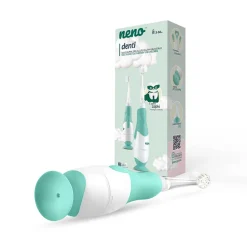 Sale Elektrisk tandbørste til baby, denti Plejeartikler Til Baby
