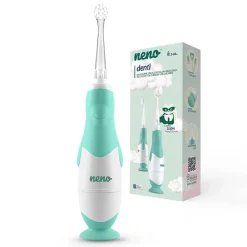 Sale Elektrisk tandbørste til baby, denti Plejeartikler Til Baby