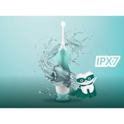 Sale Elektrisk tandbørste til baby, denti Plejeartikler Til Baby