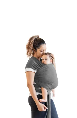 Hot Elements strækvikle - Grå Bæreseler & Vikler