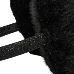 New Elena Ørevarmer - Black Elefanthuer & Huer