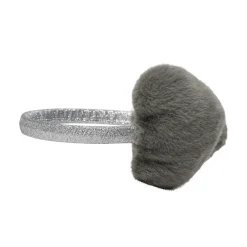 Outlet Elena Ørevarmer - Grey Elefanthuer & Huer