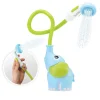 New Elephant Baby Shower - Blå Badelegetøj