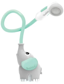 Online Elephant Baby Shower - Mint Badelegetøj