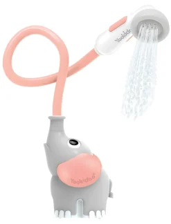 New Elephant Baby Shower - Rosa Badelegetøj