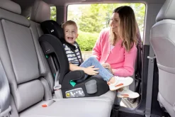 Sale Elevate R129 - Shale Autostole 76-150 Cm (15 Mdr.-12 År)