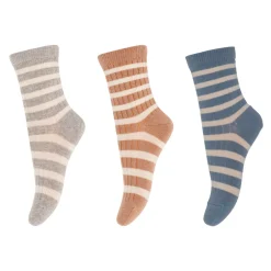 Sale Eli 3-pak strømper - Multi Strømper|Multipack
