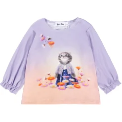 Hot Elina T-shirt - 4981 Bluser