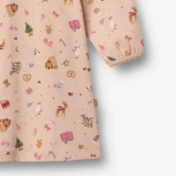 Best Elinor Natkjole - Rose Dust Holiday Juletøj|Nattøj & Natkjoler