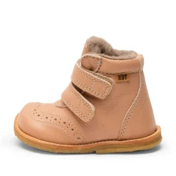 Discount Ellie v tex - nude Vinterstøvler