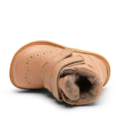 Discount Ellie v tex - nude Vinterstøvler