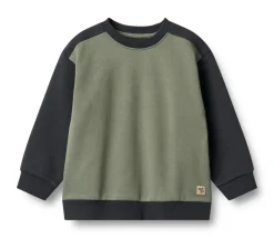 Ellis Sweatshirt - Navy Cardigans, Veste & Trøjer