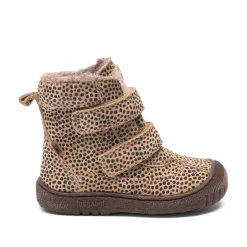 Sale Ellis Tex Vinterstøvle - Black Dots Vinterstøvler