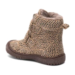 Sale Ellis Tex Vinterstøvle - Black Dots Vinterstøvler