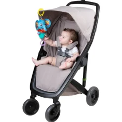 Hot Elly Elefant med musik Aktivitetslegetøj