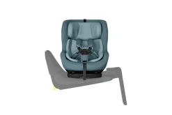 Discount Elm rearward facing - Mid Blue Autostole 61-105 Cm (3 Mdr.-4 År)